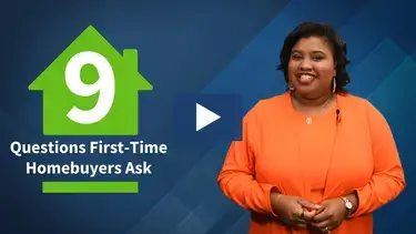 9 first-time home buying questions answered